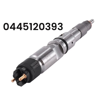 Топливная форсунка Bosch 0445120393